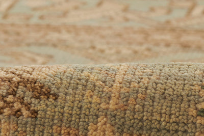 Momeni Nomad NOM-8 Light Blue Rug