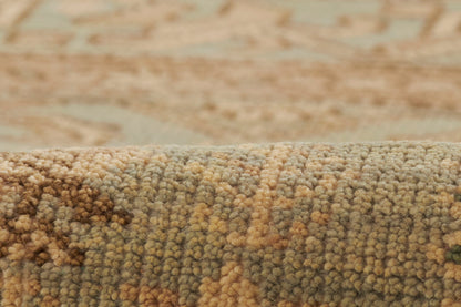 Momeni Nomad NOM-8 Light Blue Rug