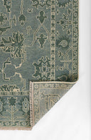 Momeni Nomad NOM-9 Blue Rug