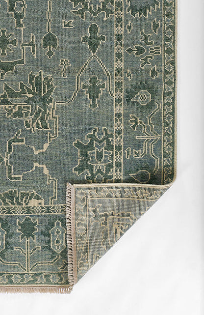 Momeni Nomad NOM-9 Blue Rug
