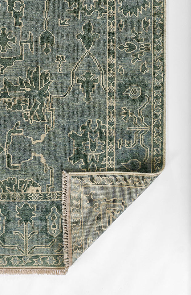 Momeni Nomad NOM-9 Blue Rug