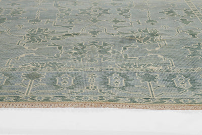 Momeni Nomad NOM-9 Blue Rug