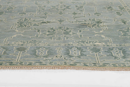 Momeni Nomad NOM-9 Blue Rug