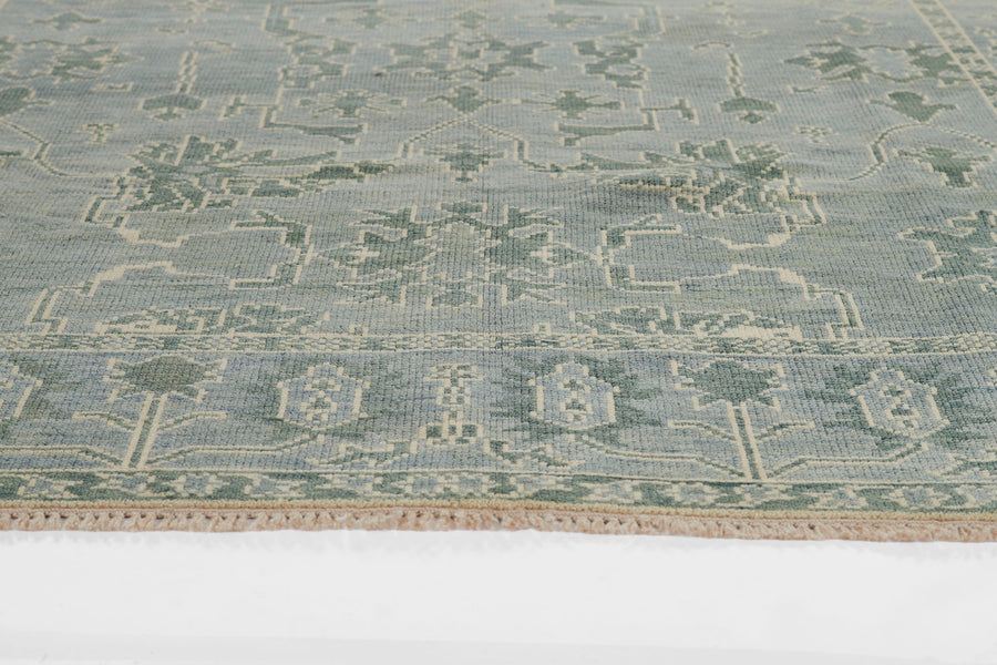 Momeni Nomad NOM-9 Blue Rug