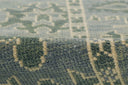 Momeni Nomad NOM-9 Blue Rug