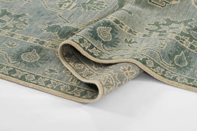 Momeni Nomad NOM-9 Blue Rug