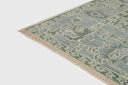 Momeni Nomad NOM-9 Blue Rug