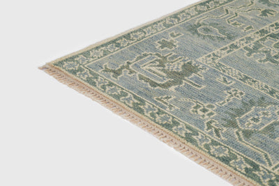 Momeni Nomad NOM-9 Blue Rug