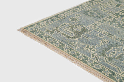 Momeni Nomad NOM-9 Blue Rug