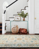 Loloi Norabel NOR-01 Ivory / Multi Area Rug
