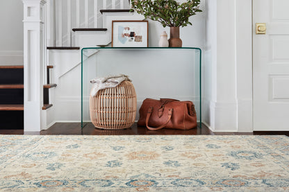 Loloi Norabel NOR-01 Ivory / Multi Area Rug