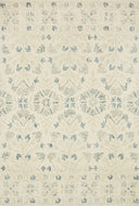 Loloi Norabel NOR-02 Ivory / Grey Area Rug