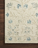 Loloi Norabel NOR-02 Ivory / Grey Area Rug