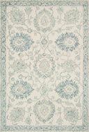 Loloi Norabel NOR-04 Ivory / Blue Area Rug
