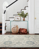 Loloi Norabel NOR-04 Ivory / Blue Area Rug