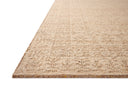 Rich in warm natural and earthy clay hues with traditional detail, the Novi NVI-01 Natural / Clay Area Rug is a hand-woven wool area rug built for style and comfort