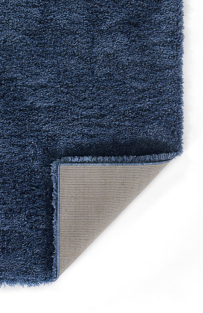 Novogratz Nola Shag NS-01 Denim Area Rug by Momeni