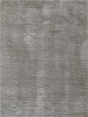 Novogratz Nola Shag NS-01 Grey Area Rug by Momeni