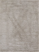 Novogratz Nola Shag NS-01 Mocha Area Rug by Momeni