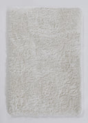 Novogratz Nola Shag NS-01 Snow Area Rug by Momeni