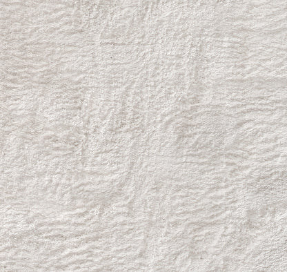 Novogratz Nola Shag NS-01 Snow Area Rug by Momeni