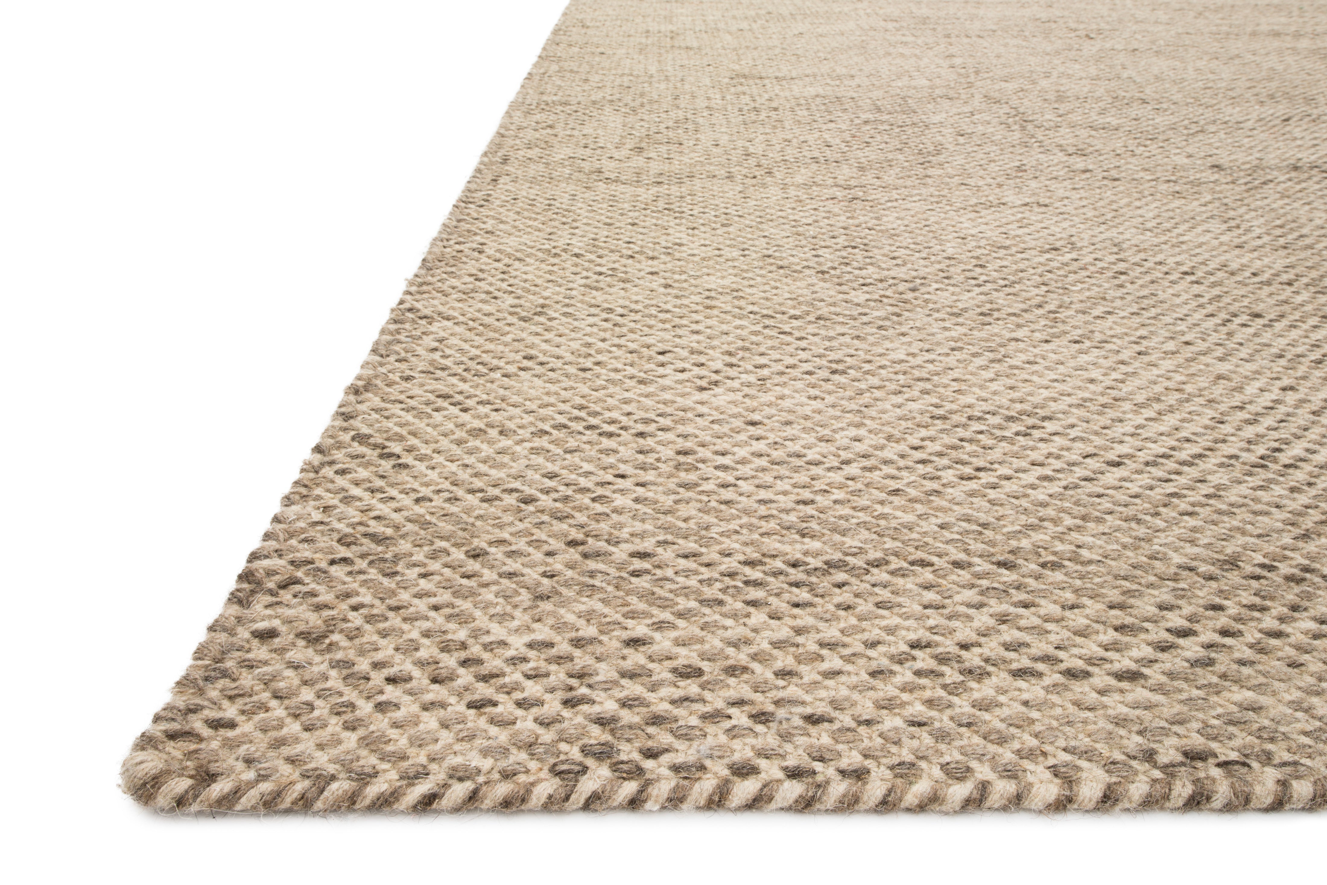 Loloi Oakwood OK-01 Wheat Area Rug