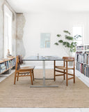 Loloi Oakwood OK-01 Wheat Area Rug
