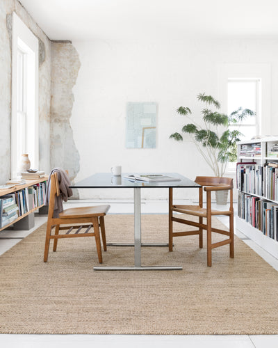 Loloi Oakwood OK-01 Wheat Area Rug