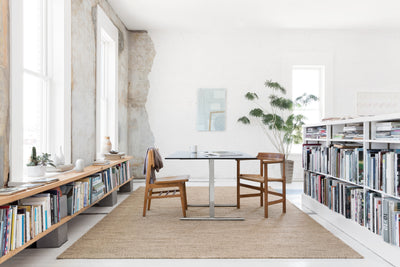 Loloi Oakwood OK-01 Wheat Area Rug