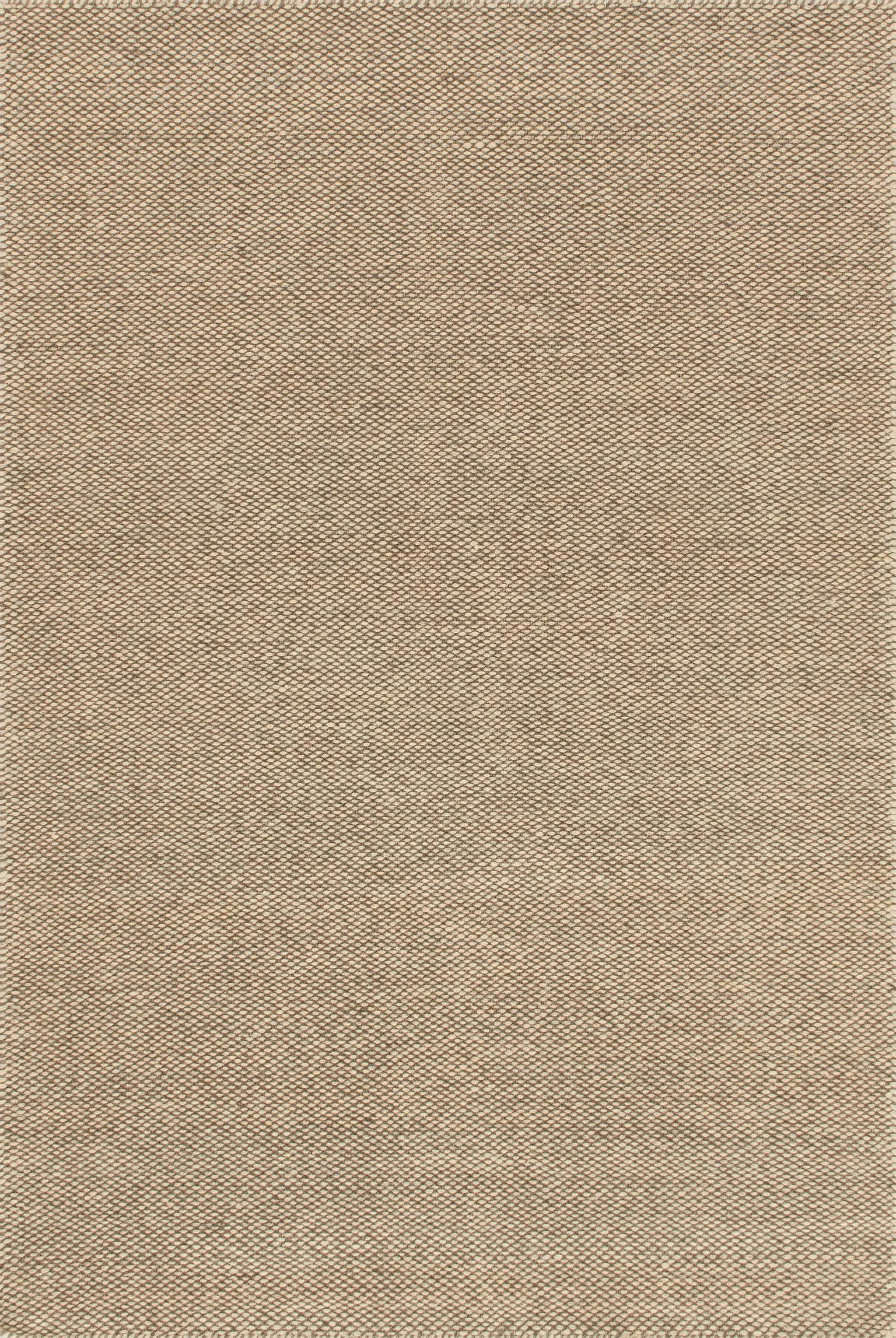 Oakwood OK-03 Natural Area Rug by Loloi