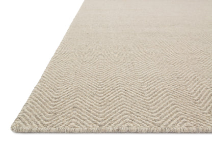 Loloi Oakwood OK-05 Gravel Area Rug