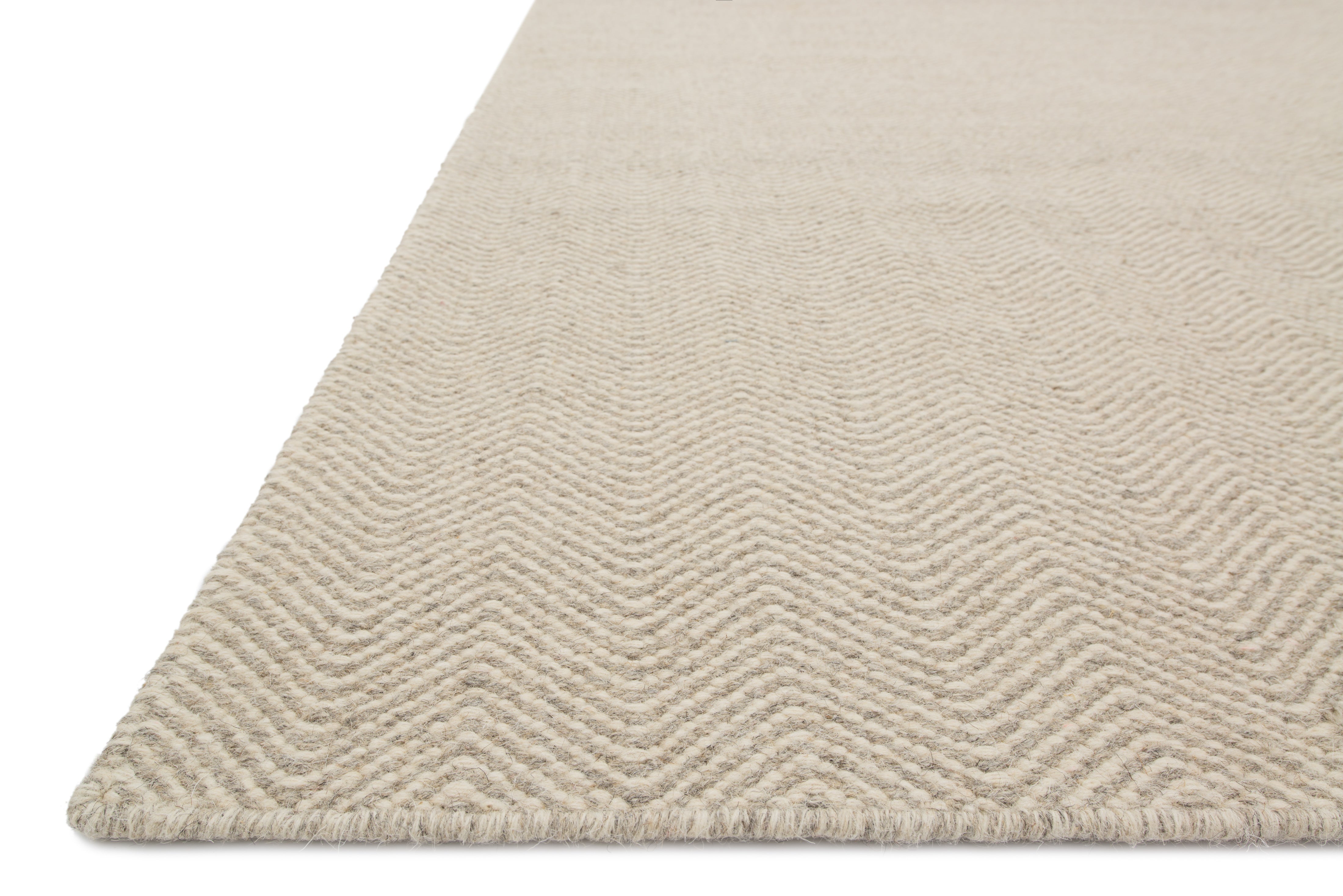 Loloi Oakwood OK-05 Gravel Area Rug