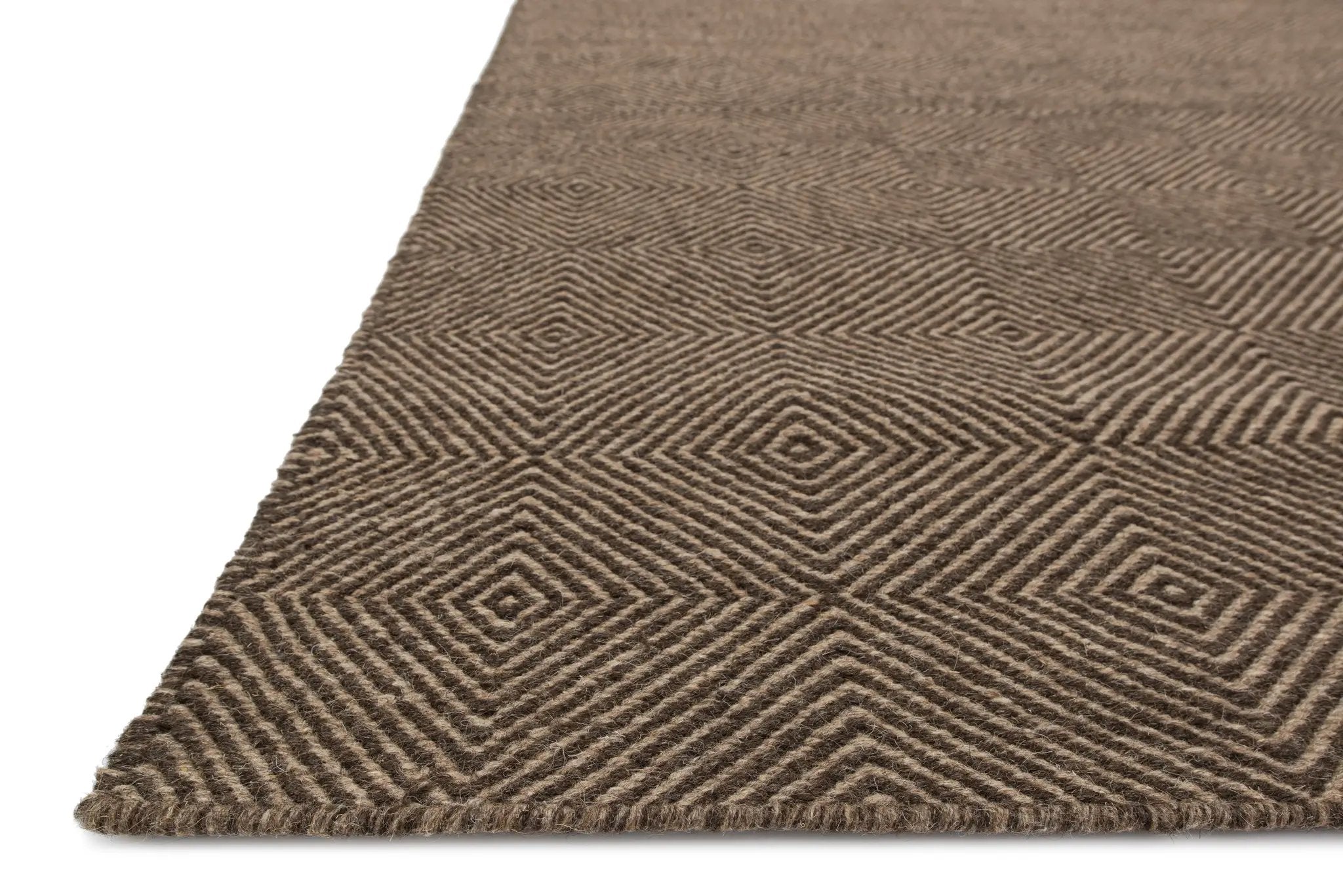 Oakwood OK-06 Dune Area Rug by Loloi