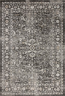 Loloi Odette ODT-01 Charcoal / Silver Area Rug