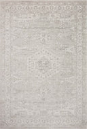 Loloi Odette ODT-02 Silver / Ivory Area Rug