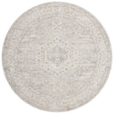 Loloi Odette ODT-02 Silver / Ivory Area Rug
