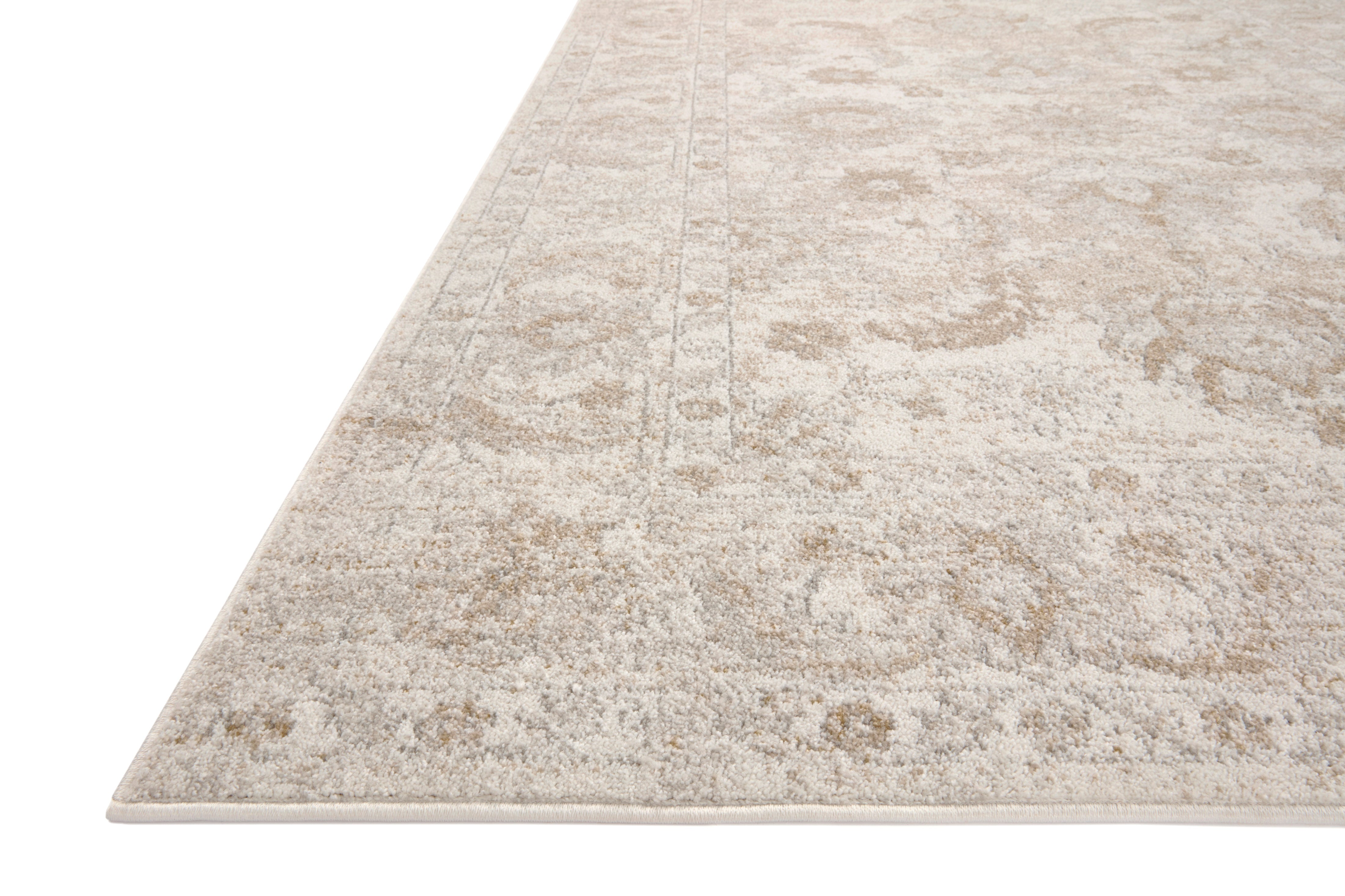Loloi Odette ODT-03 Ivory / Beige Area Rug