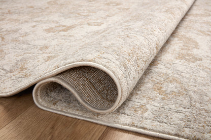 Loloi Odette ODT-03 Ivory / Beige Area Rug