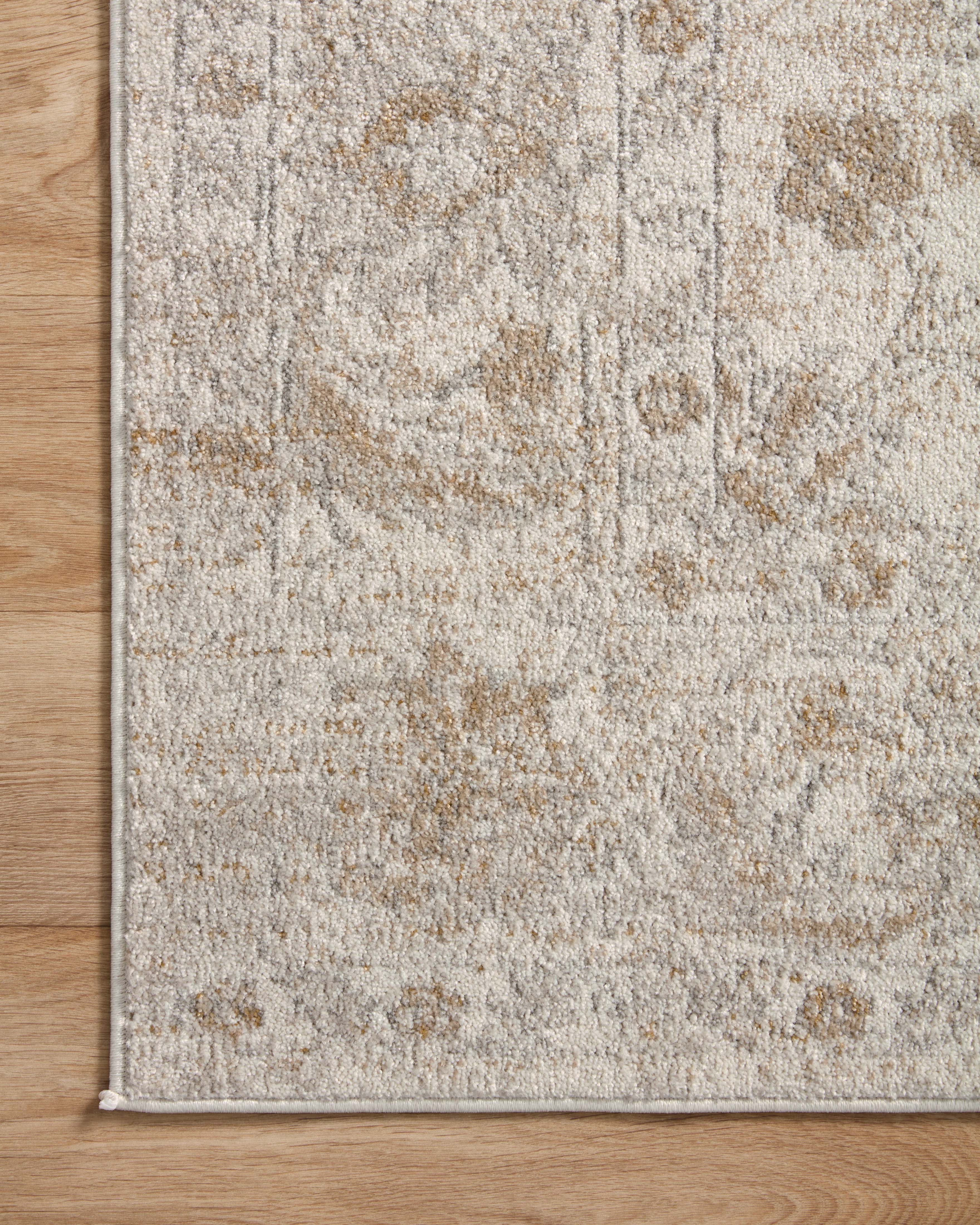 Loloi Odette ODT-03 Ivory / Beige Area Rug