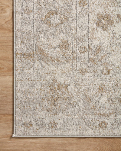 Loloi Odette ODT-03 Ivory / Beige Area Rug