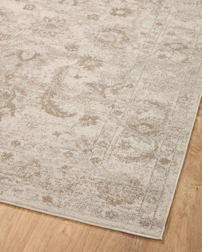 Loloi Odette ODT-03 Ivory / Beige Area Rug