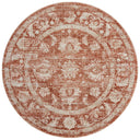 Loloi Odette ODT-03 Rust / Ivory Area Rug