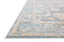 Loloi Odette ODT-03 Sky / Beige Area Rug