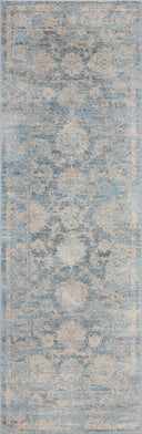 Loloi Odette ODT-03 Sky / Beige Area Rug