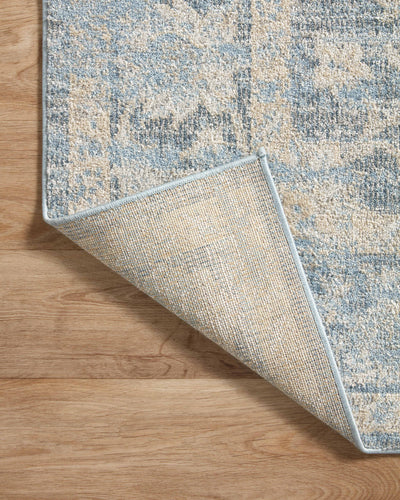 Loloi Odette ODT-03 Sky / Beige Area Rug