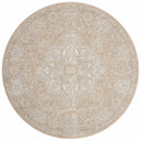 Loloi Odette ODT-05 Beige / Silver Area Rug