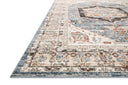 Loloi Odette ODT-06 Sky / Multi Area Rug