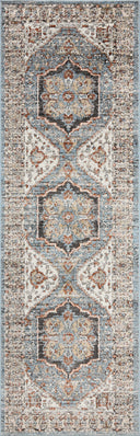 Loloi Odette ODT-06 Sky / Multi Area Rug