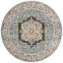 Loloi Odette ODT-06 Sky / Multi Area Rug