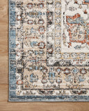 Loloi Odette ODT-06 Sky / Multi Area Rug